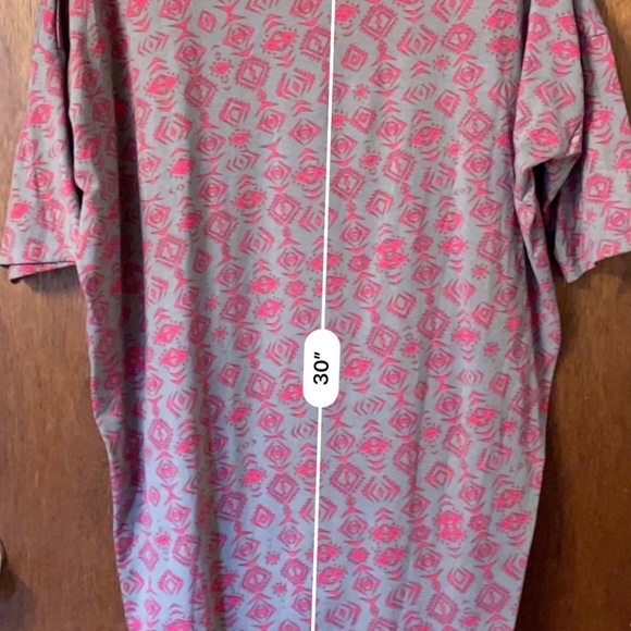 High/Low tunic - Picture 4 of 6